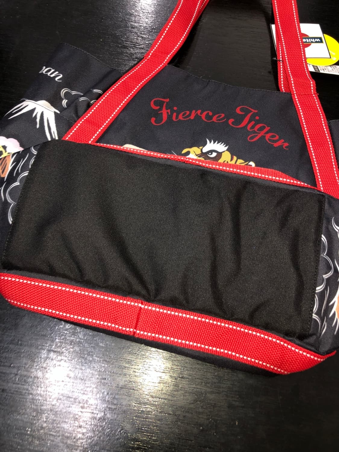 White Games Fierce Tiger Oriental 숄더백 상품이미지4