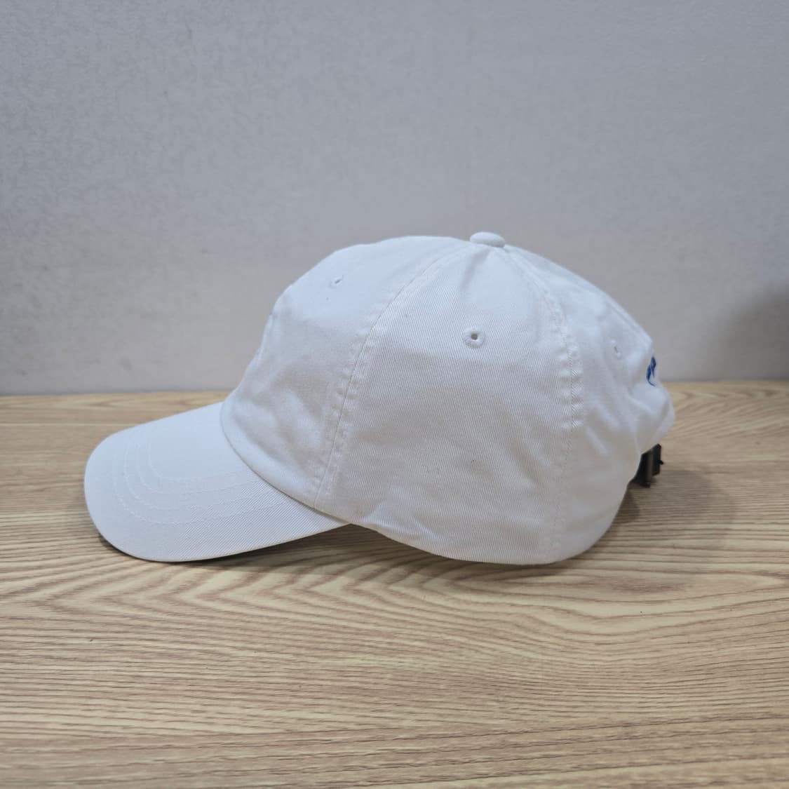 OS 폴로랄프로렌 구형 가죽끈 볼캡 화이트 상품이미지2