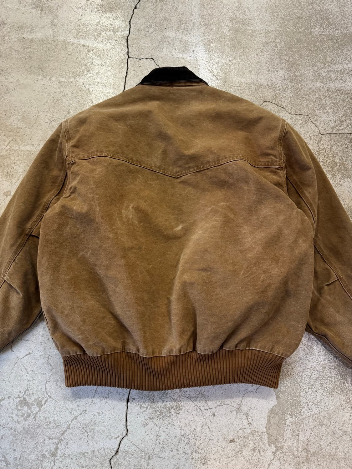 칼하트J14 BRN 싼타페 워크자켓 상품이미지5