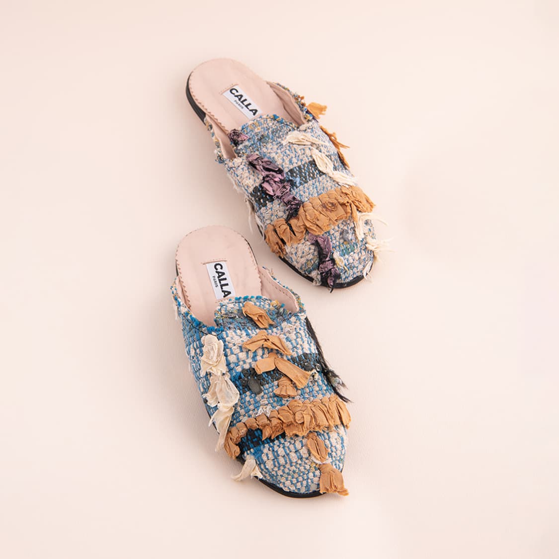 Calla Paris Niki Mule 칼라 파리스 니키뮬 39 (12) 상품이미지2