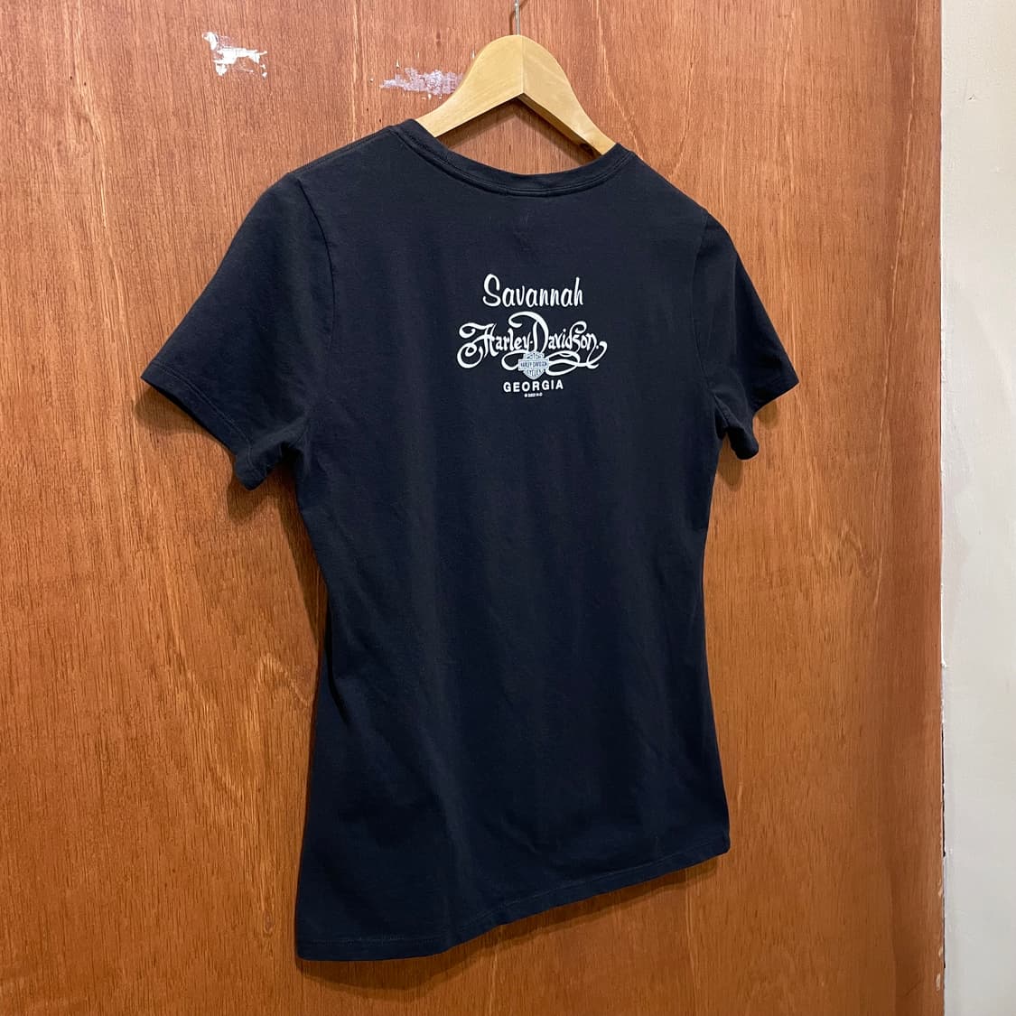 (M) Harley Davidson 할리 로고 반팔티 상품이미지4