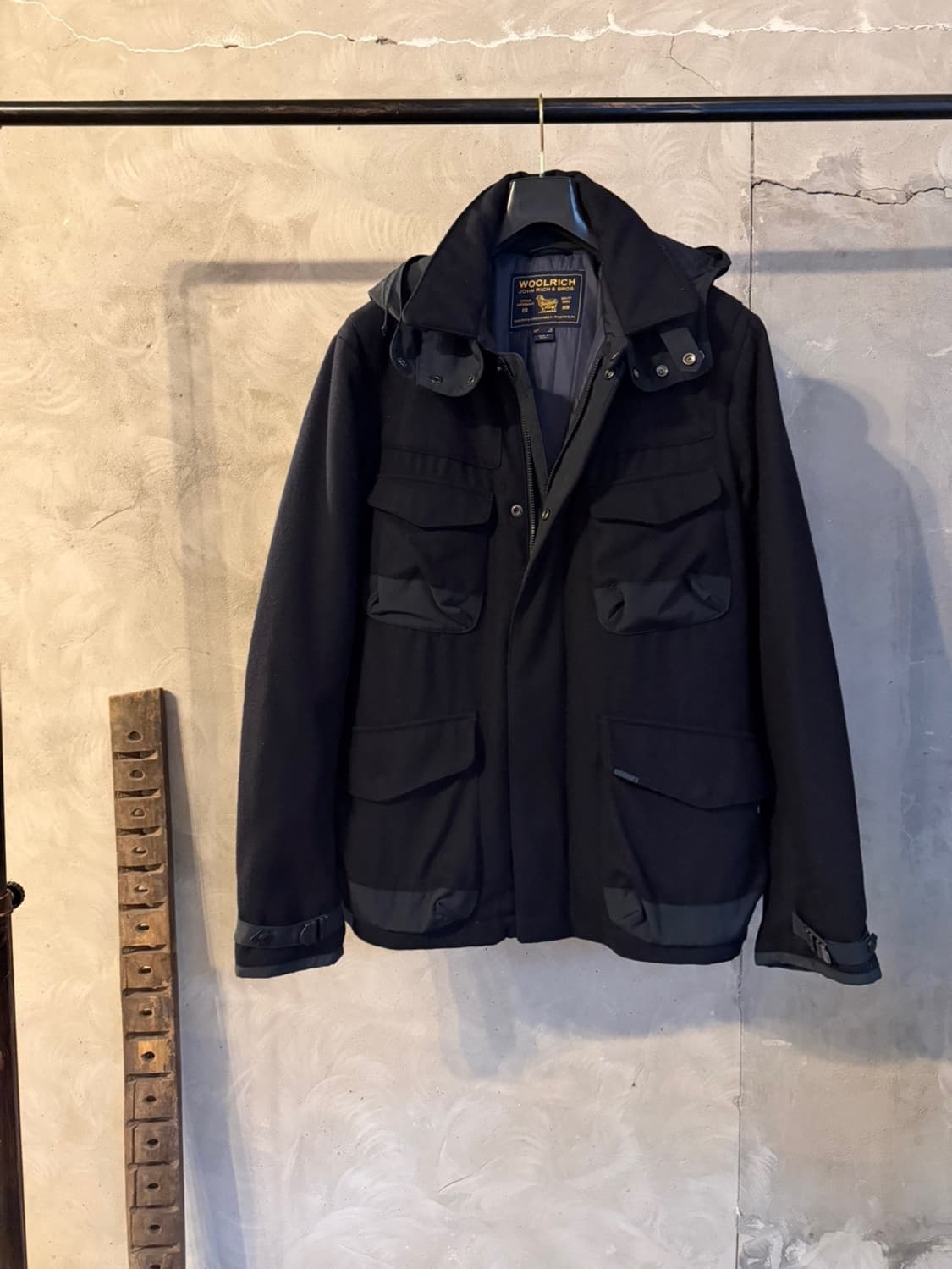 울리치 유틸리티 자켓 105~110 상품이미지8