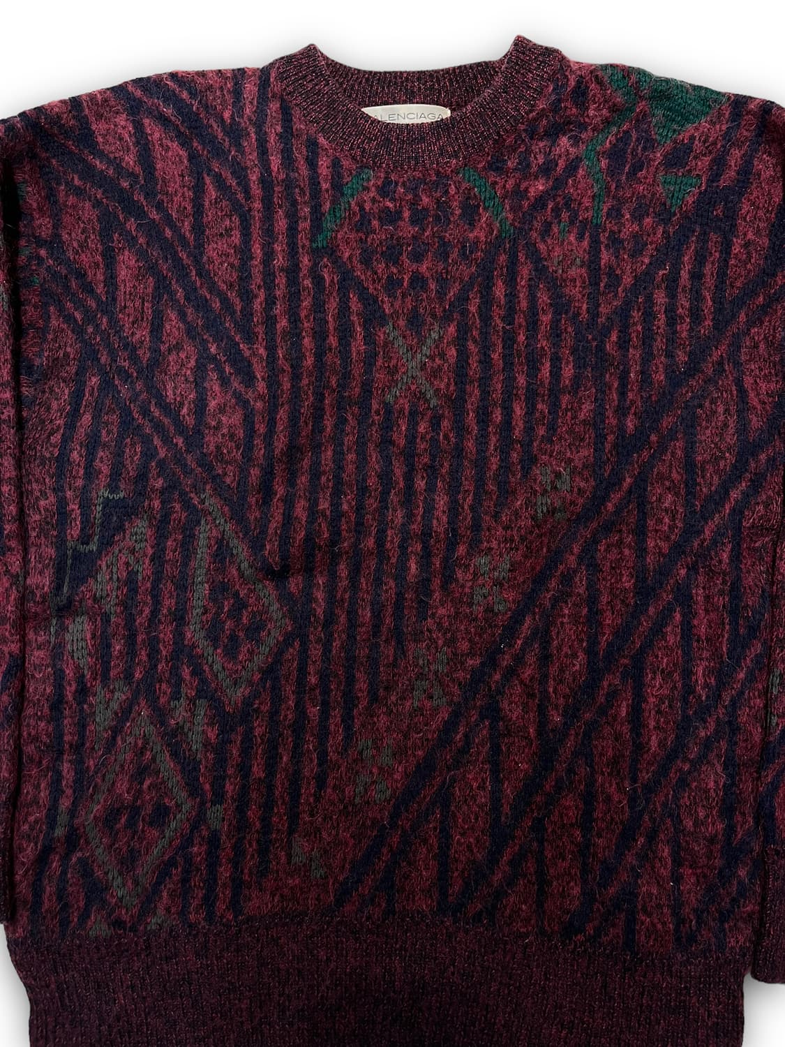 발렌시아가 니트 상품이미지5