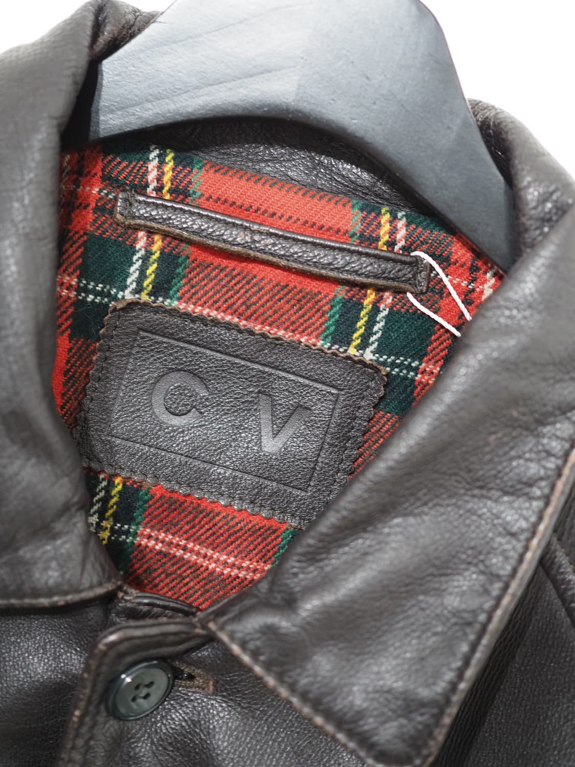 vintage cowskin jacket  상품이미지7