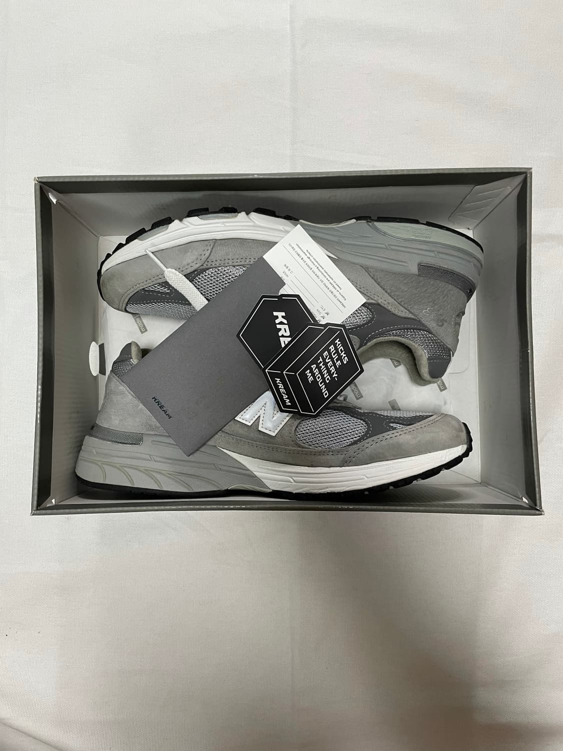 Newbalance 993 (D) 275 상품이미지9