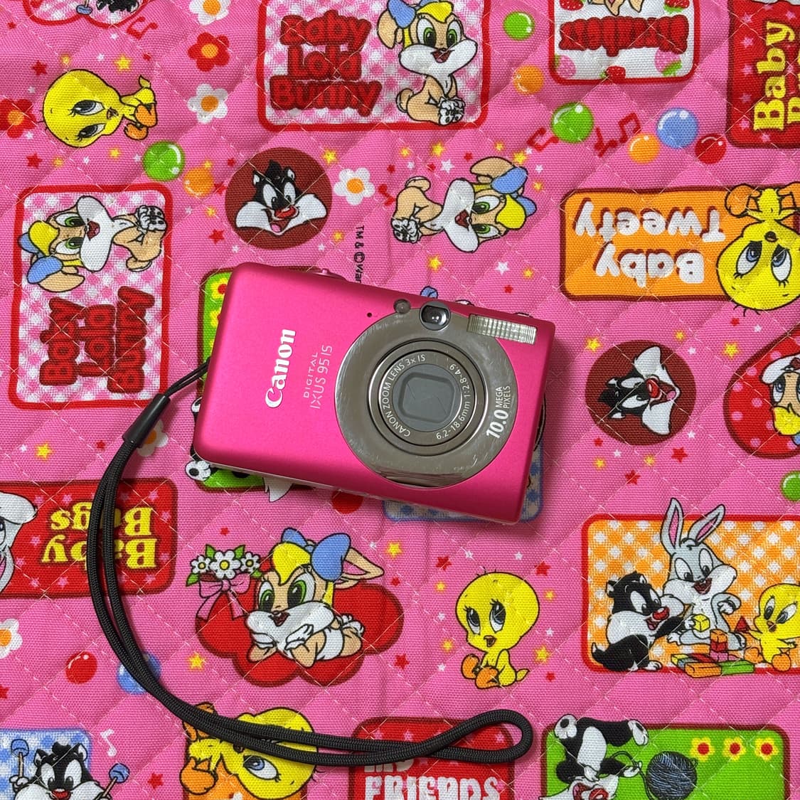 캐논 익시 익서스 95 is canon ixy ixus 디카 상품이미지1