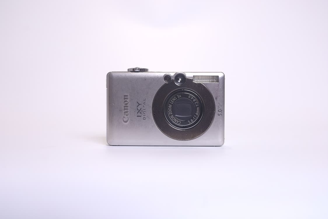 캐논 익시 디지털 55 (익서스 50 일본 모델, 이체 시 2만원 할인) 상품이미지2