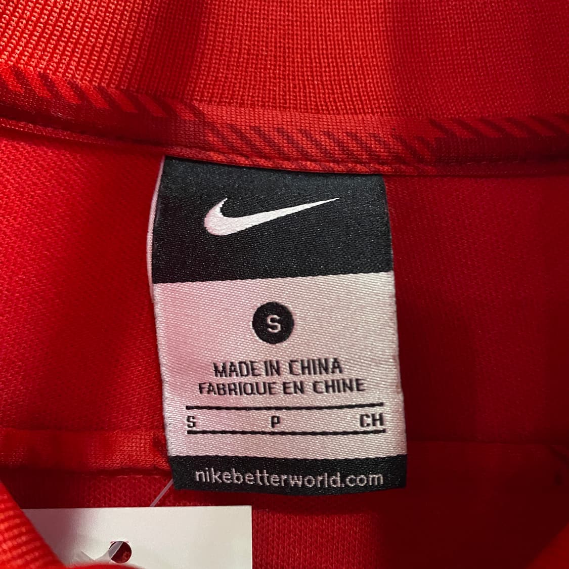 나이키 맨유 레드 트랙탑 져지 B3893 상품이미지5