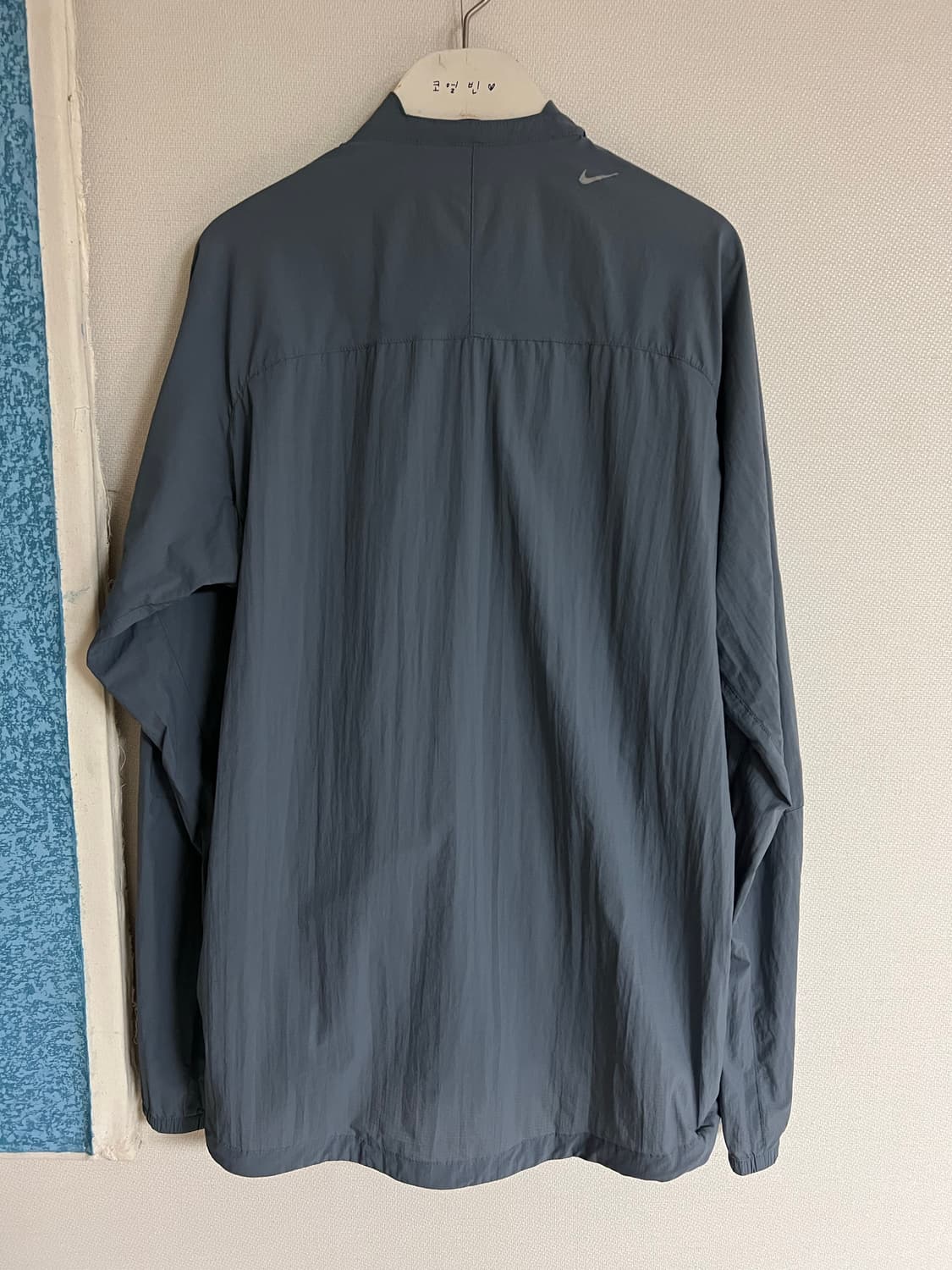 나이키 언더커버 갸쿠소우 패커블 바람막이 L 상품이미지4
