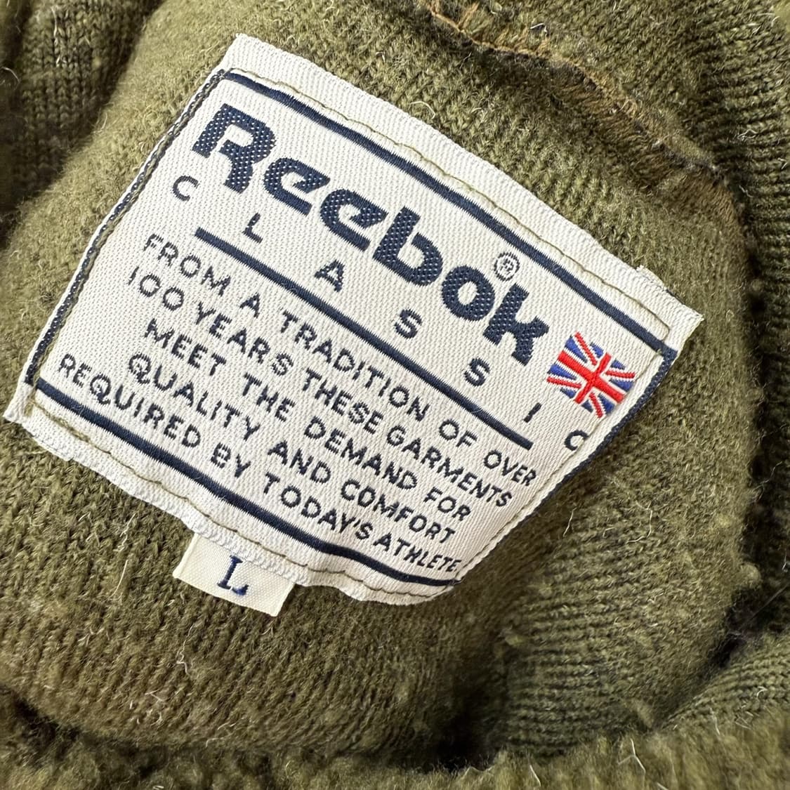 리복 플리스 후드티 r1900 상품이미지6