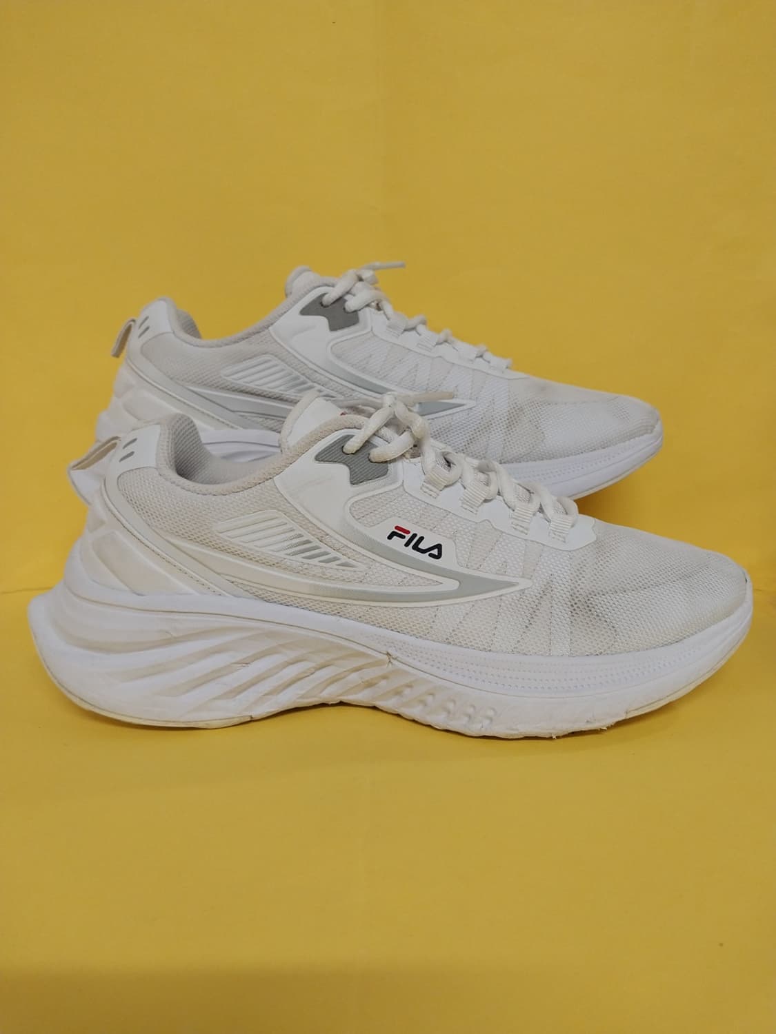 남성 휠라 트라조러스 스니커즈, 운동화 (280) 상품이미지3