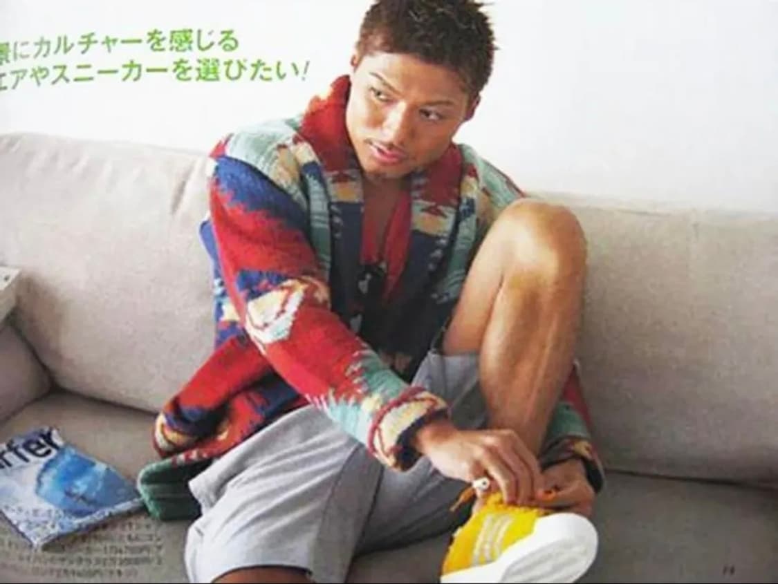 (희귀)80's 로렌 랄프로렌 나바호 핸드 니트 가디건 s 정품 상품이미지7