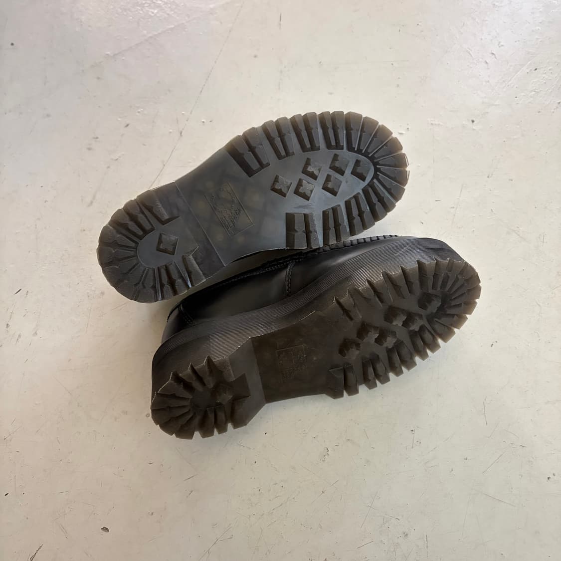 닥터마틴 펜톤 벡스 퀼론 블랙 235 상품이미지6