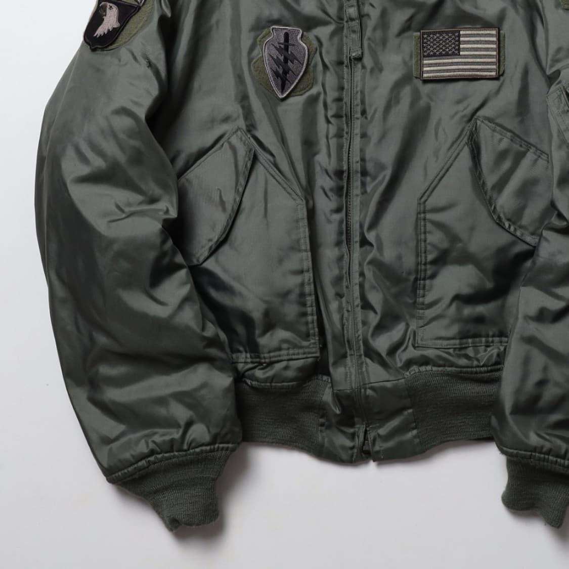 Alpha Industries CWU-45P 자켓   상품이미지2