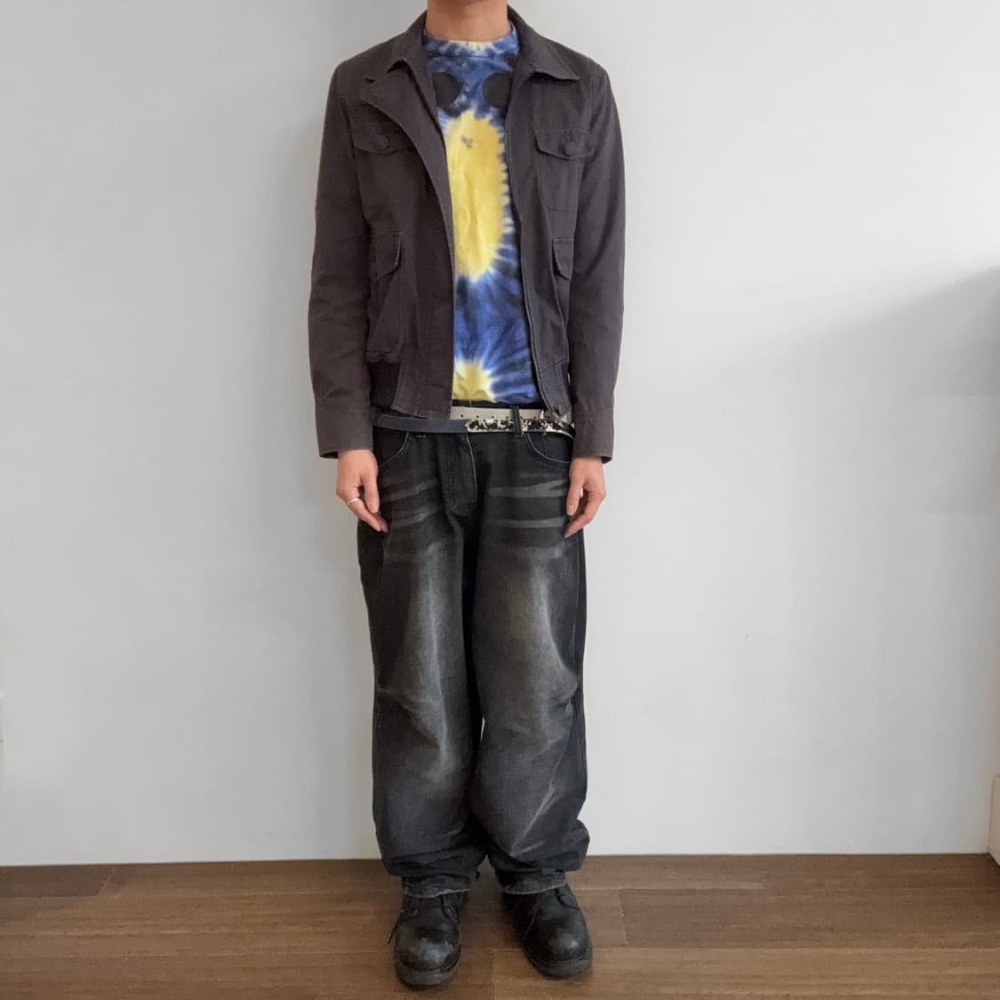 Takeo Kikuchi 4-Pocket Bomber Jacket 상품이미지4