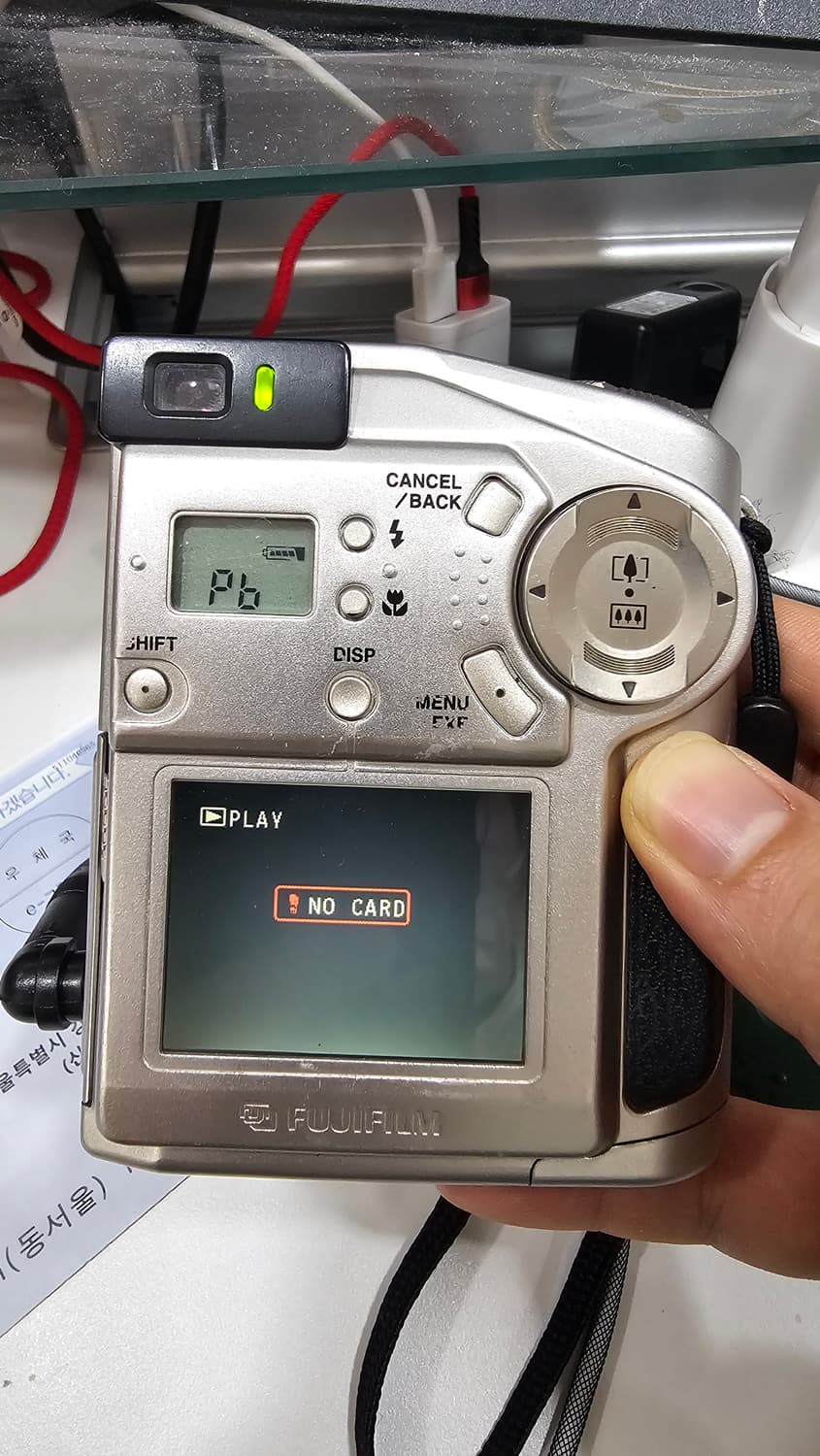 후지필름 mx-1700 zoom 카메라/빈티지/레트로 상품이미지4