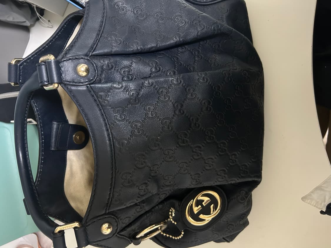 구찌 수키 구찌시마 토트백 211944 상품이미지3