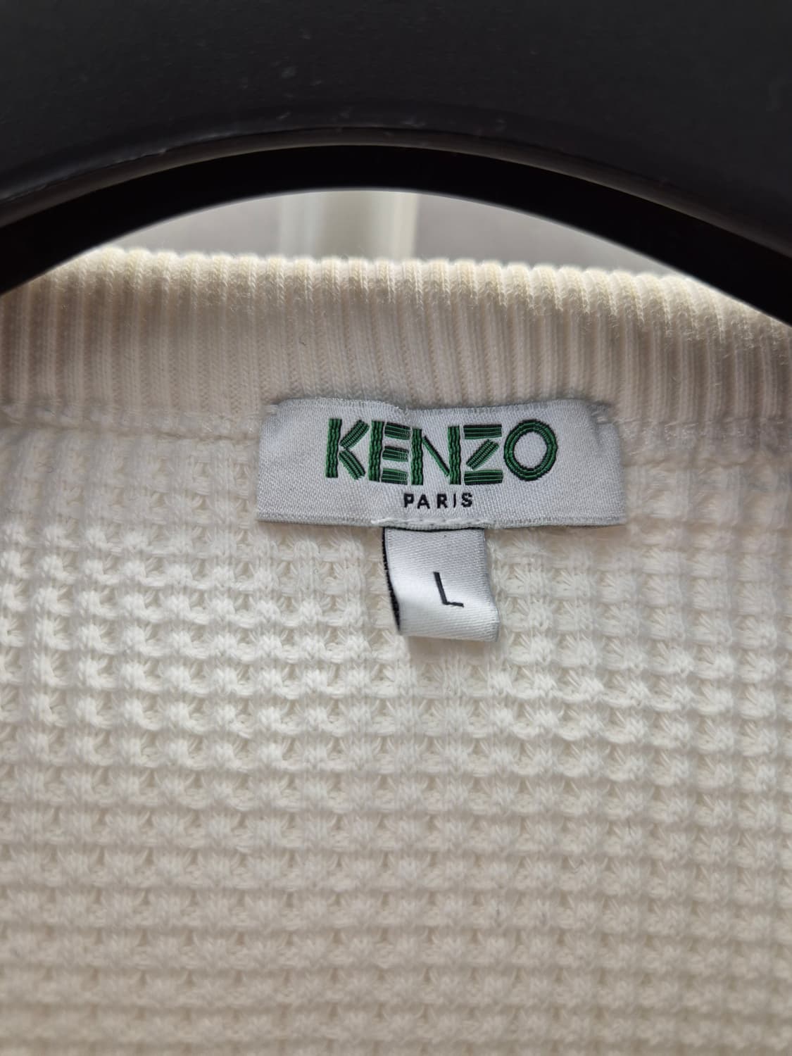 겐조 타이거 와플 맨투맨 L 상품이미지5