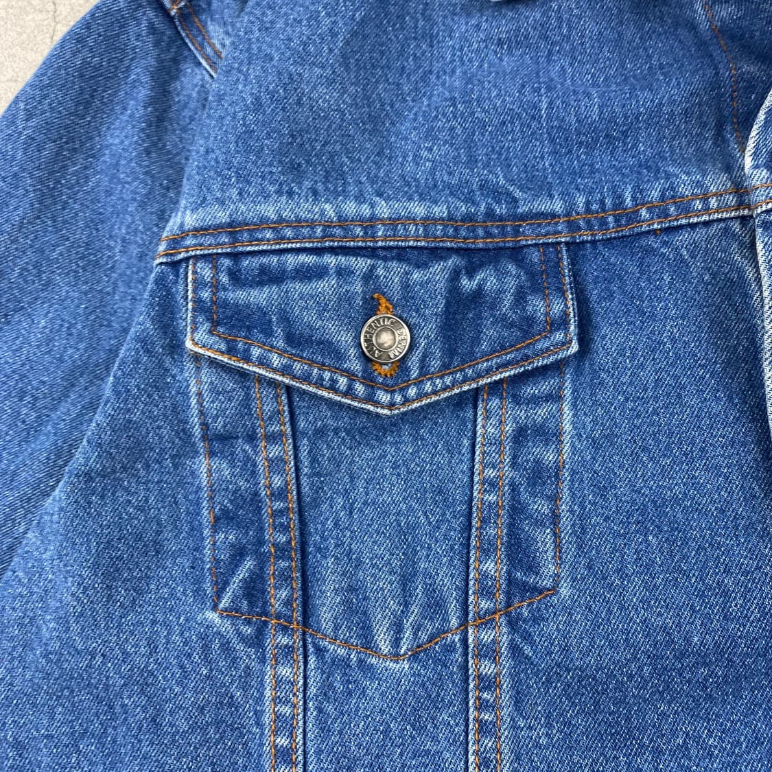 LUNA PIER VTG 데님 자켓 (100)  상품이미지6