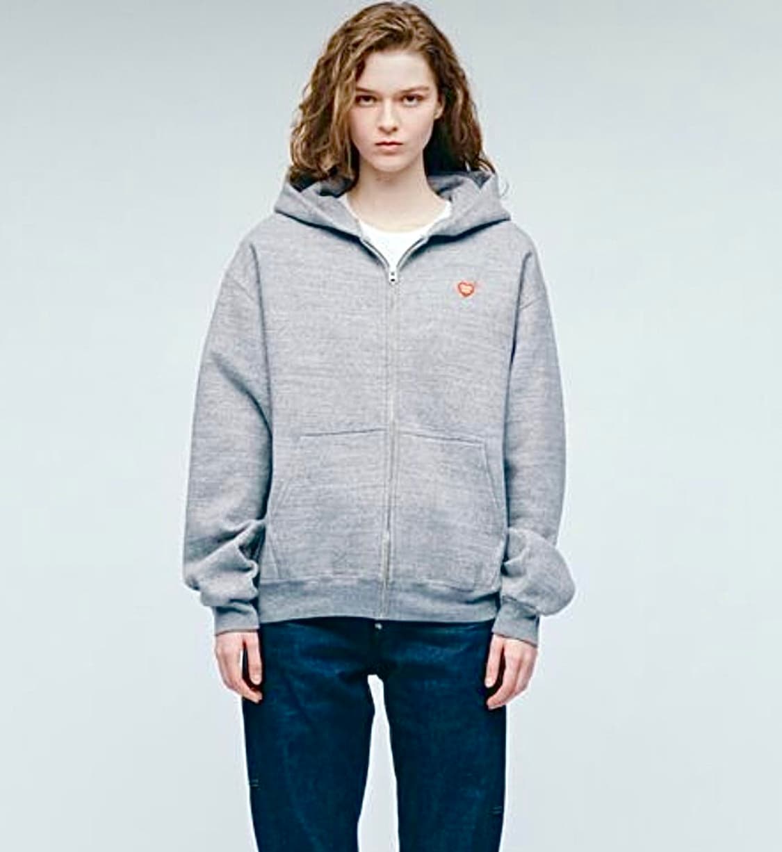 (인기상품, 새상품) 휴먼메이드 집업 판매합니다 상품이미지1