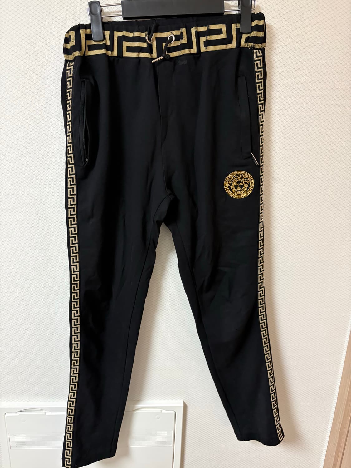 베르사체 트레이닝복 세트 상품이미지3