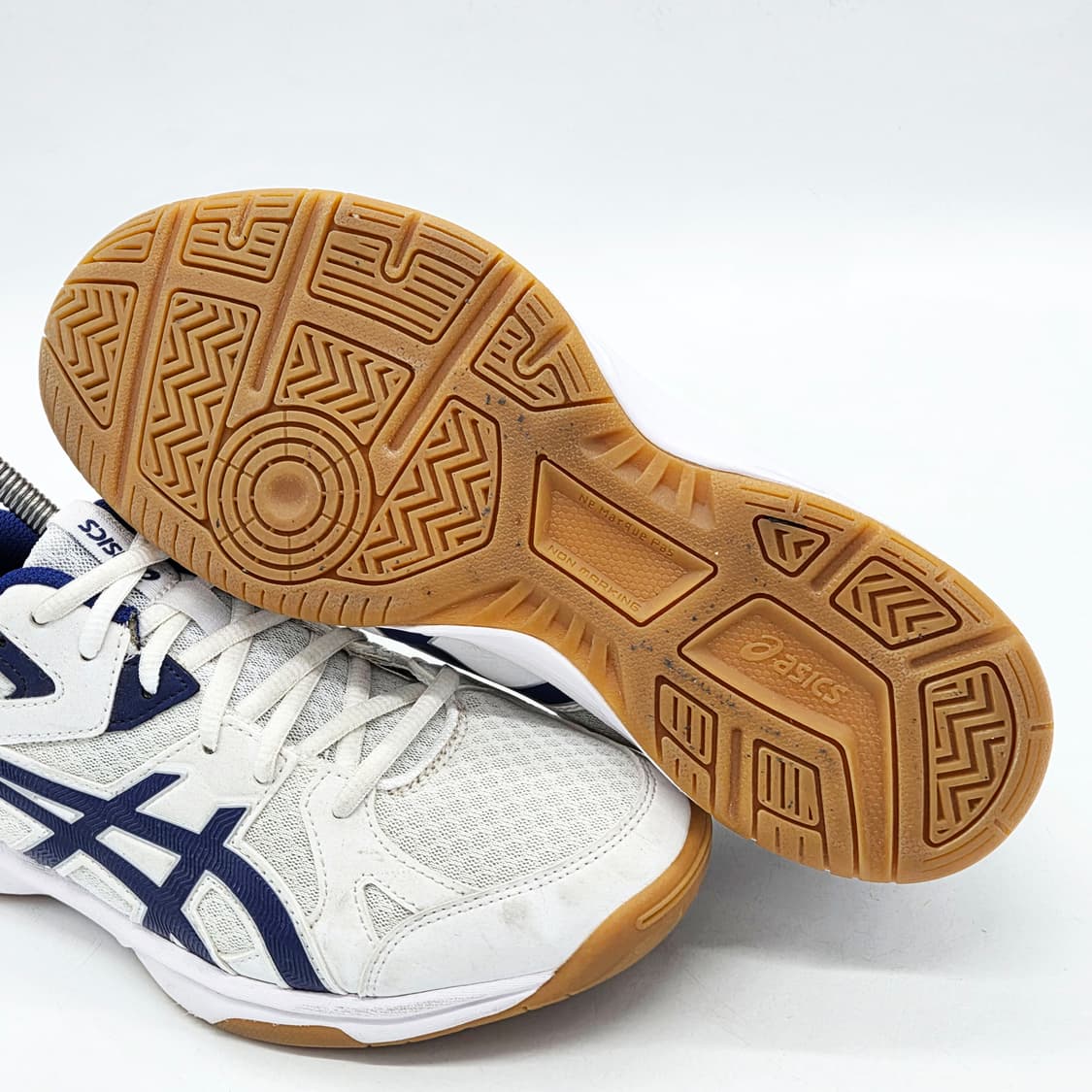 아식스 리브레 CF 화이트 블루 (260) 상품이미지3