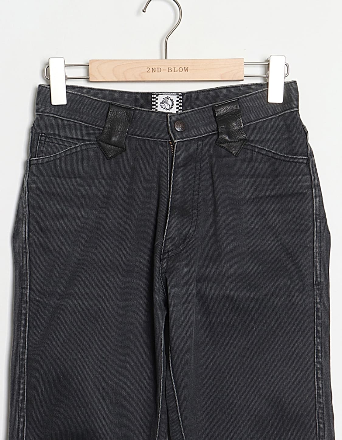  90's BULL ORIGINAL LeatherPatch (25) 상품이미지2