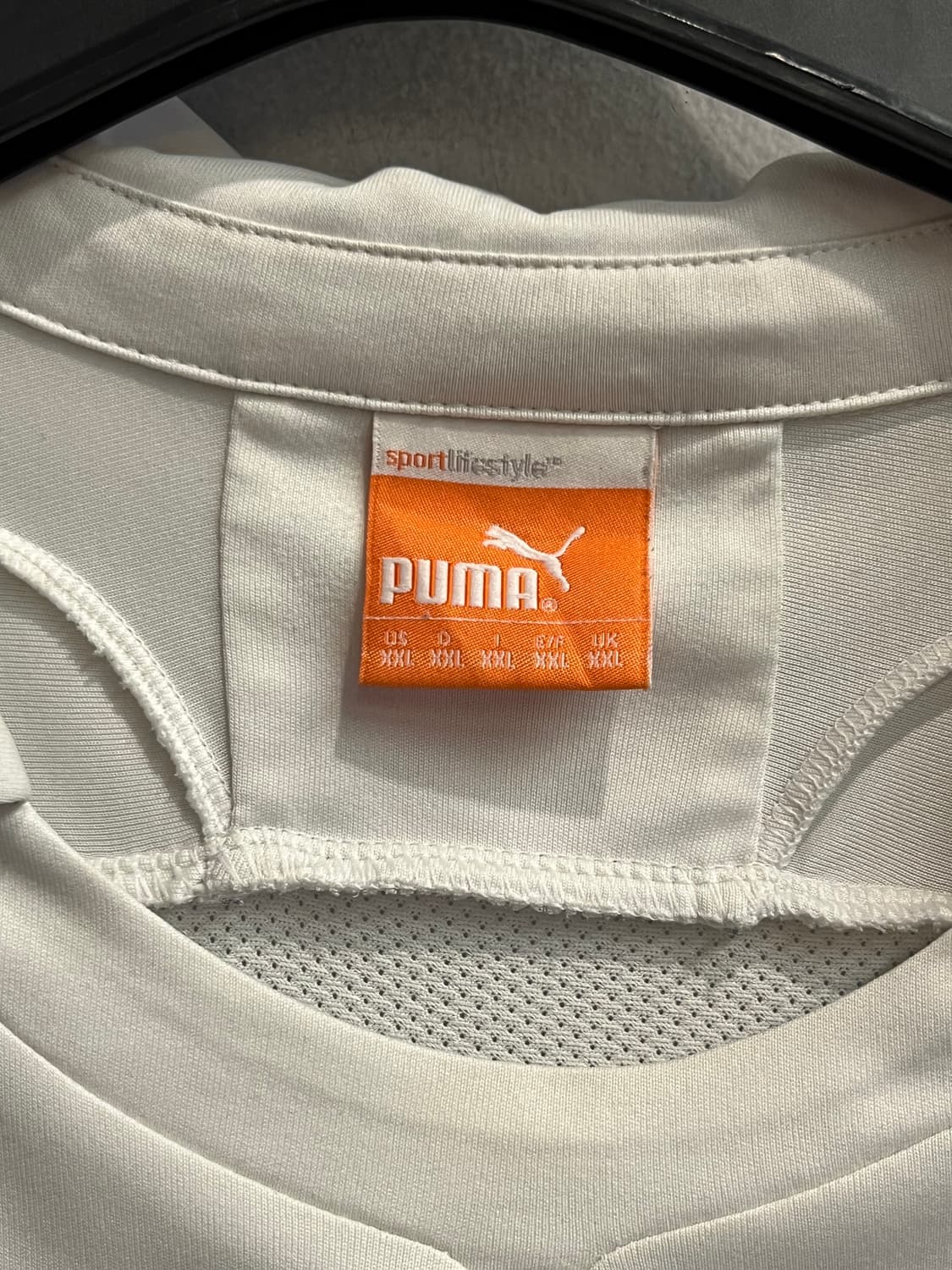 11/12 토트넘 홈 베일 (2XL) 상품이미지9