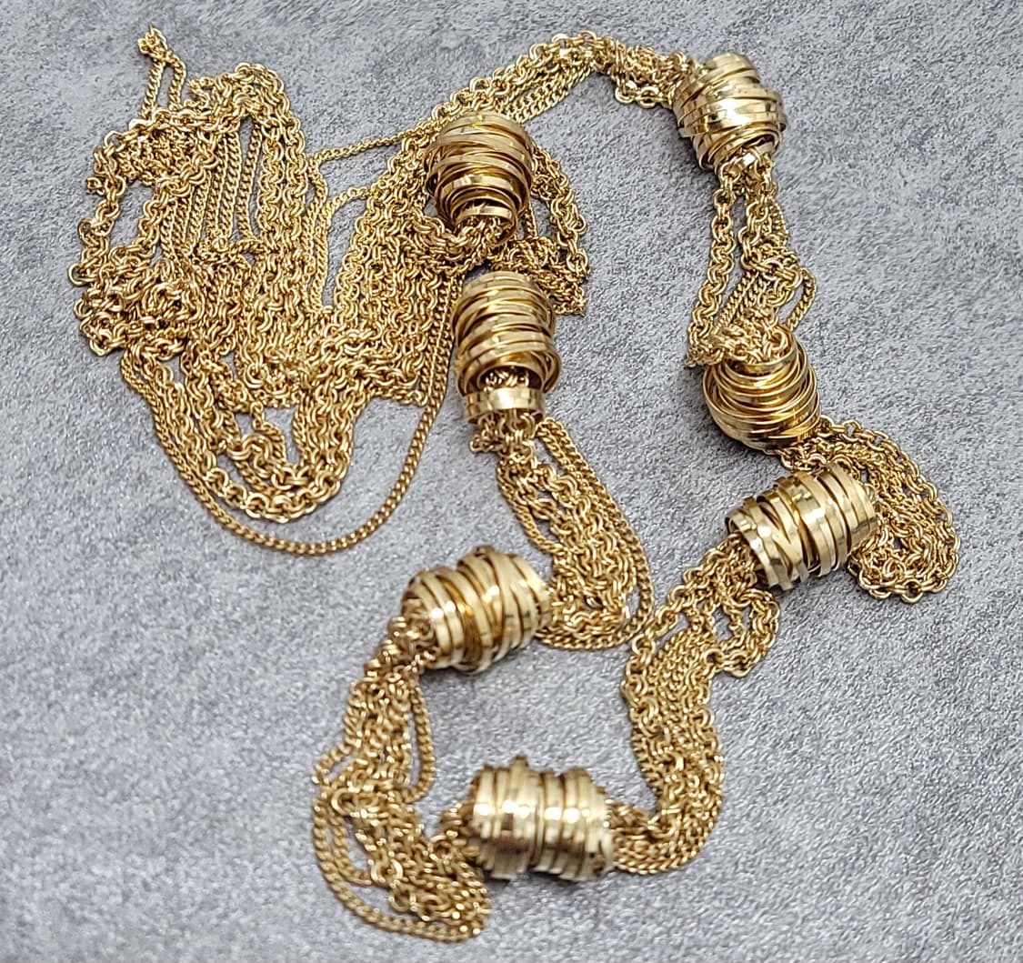 vintage necklace 상품이미지6