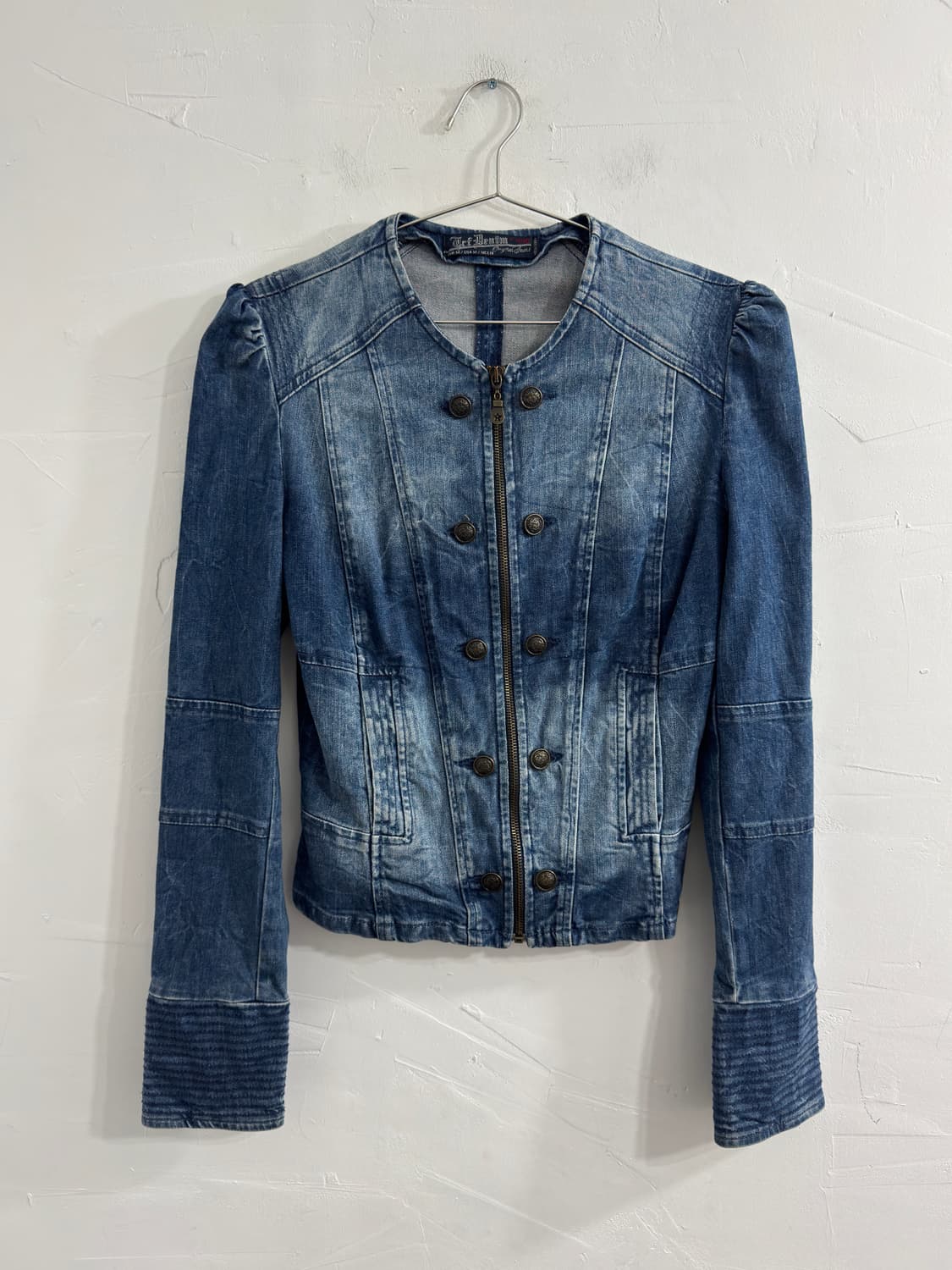 napoleon denim jacket 상품이미지1