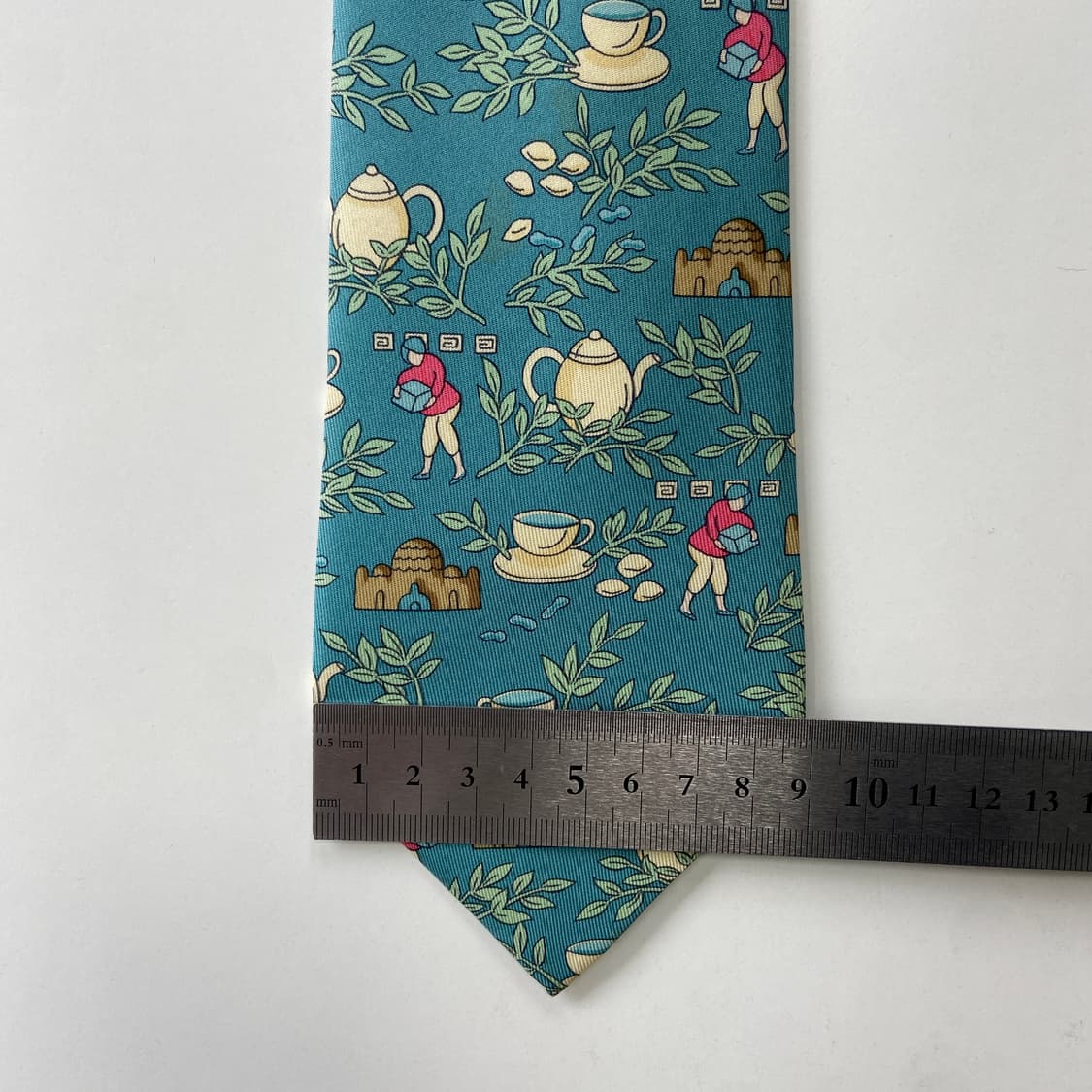 에르메스 명품 정품넥타이(HERMES) 상품이미지7