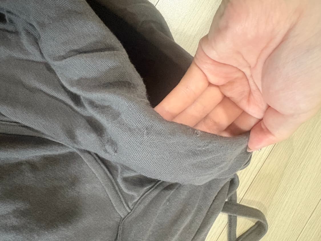 플레어업 Layered Bustier T-Shirt + 롱스커트 상품이미지6