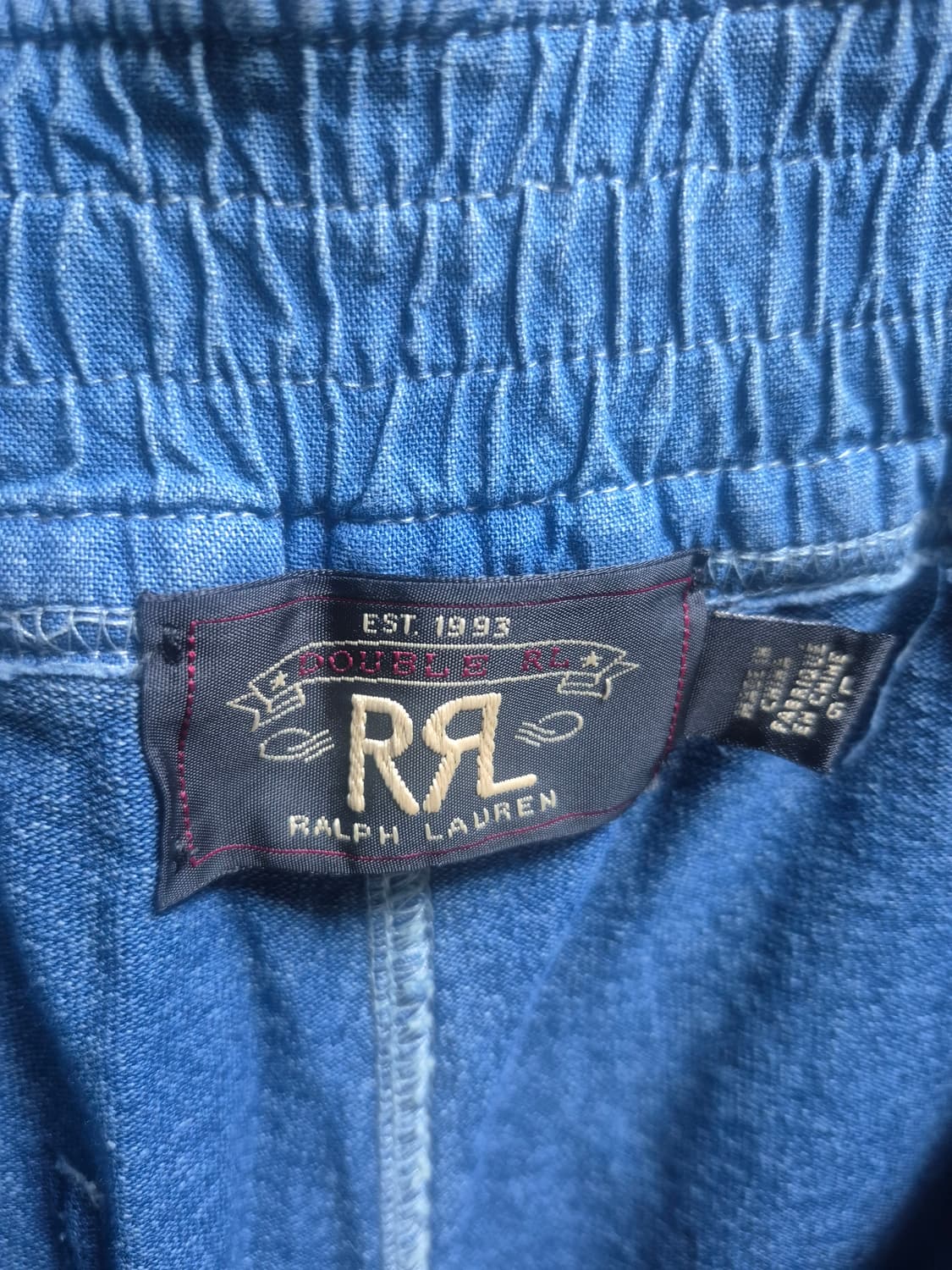 RRL 더블알엘 조거팬츠 상품이미지6