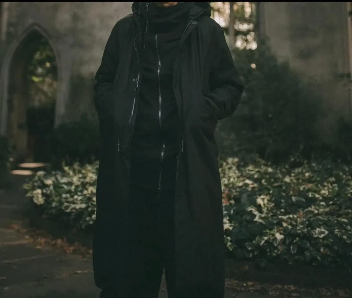 11 by boris bidjan saberi 피시테일 파카 상품이미지1