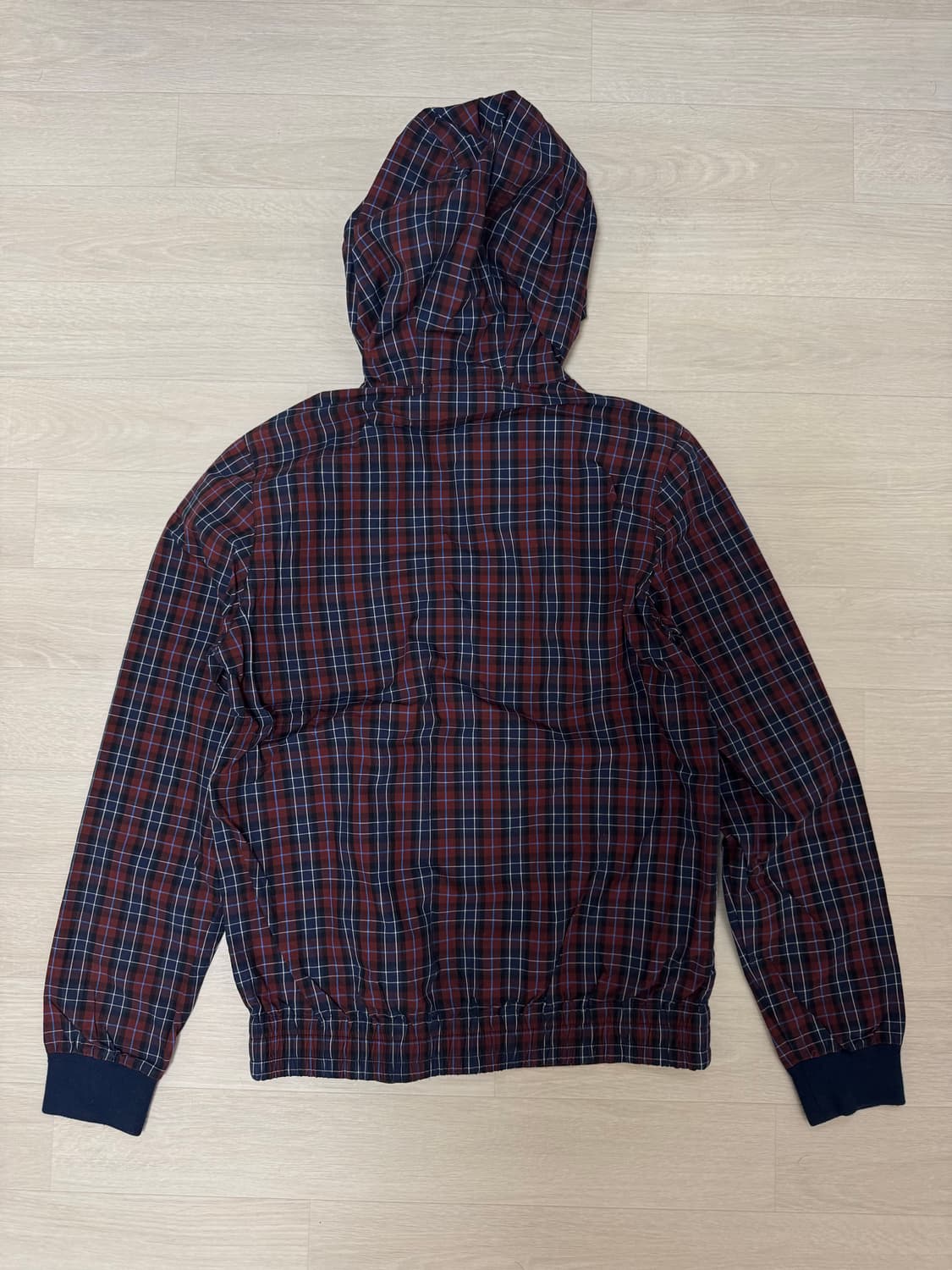 FRED PERRY 바람막이 상품이미지4