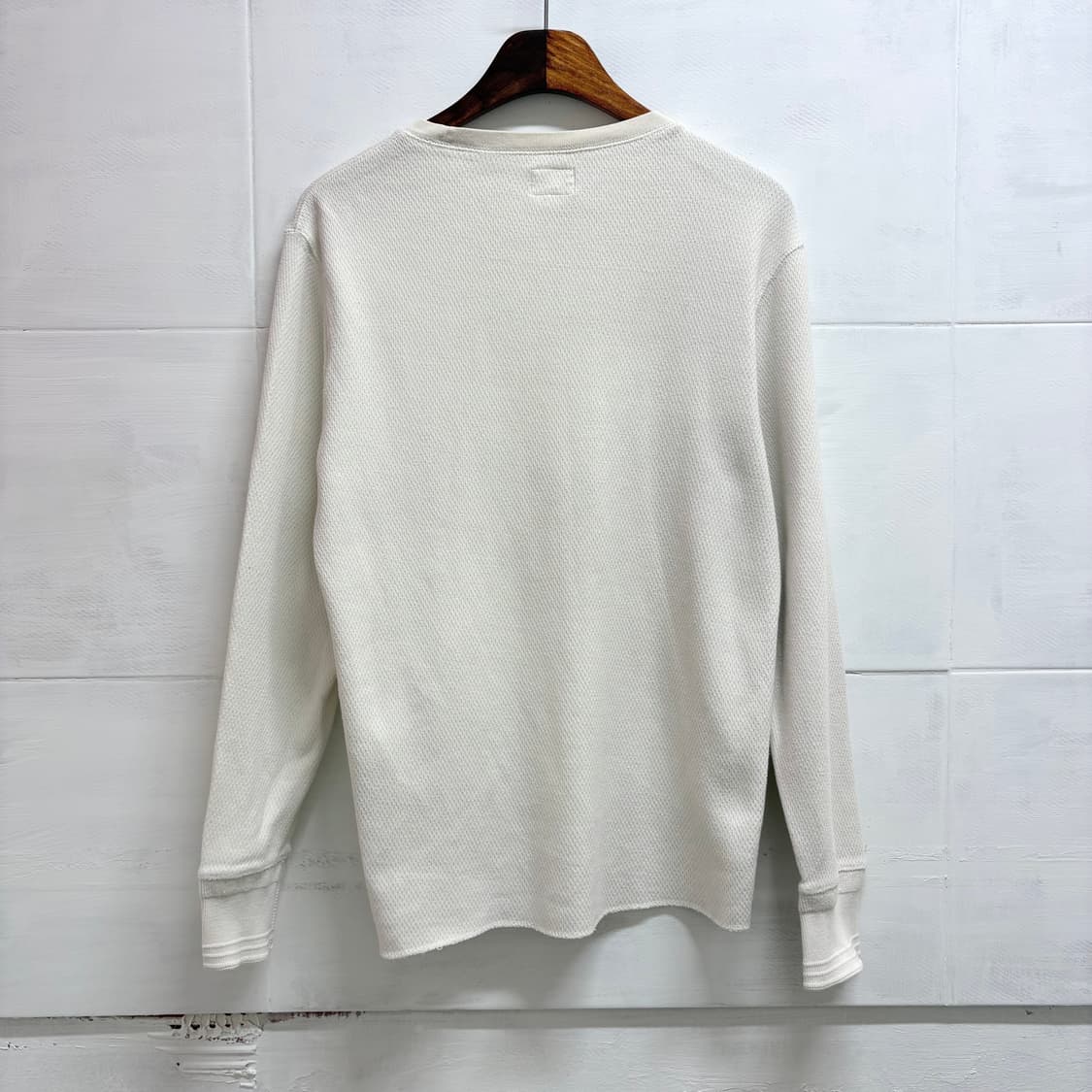 Levi's 리바이스 와플 긴팔 티셔츠 롱슬리브 XS 상품이미지5