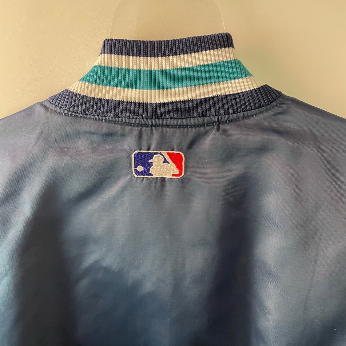 90s 스타터 시애틀 마리너스 스타디움 자켓 상품이미지8