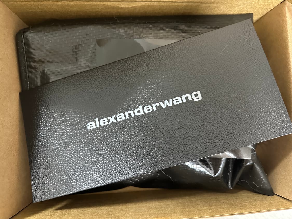 알렉산더왕 브라탑 S 새상품 상품이미지5