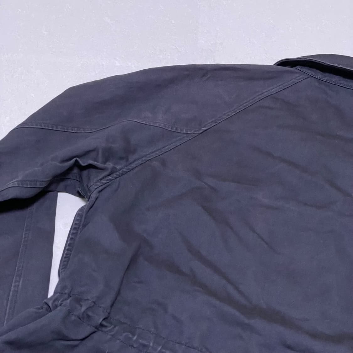 MHL 마가렛호웰 챠콜 필드자켓 M 상품이미지8