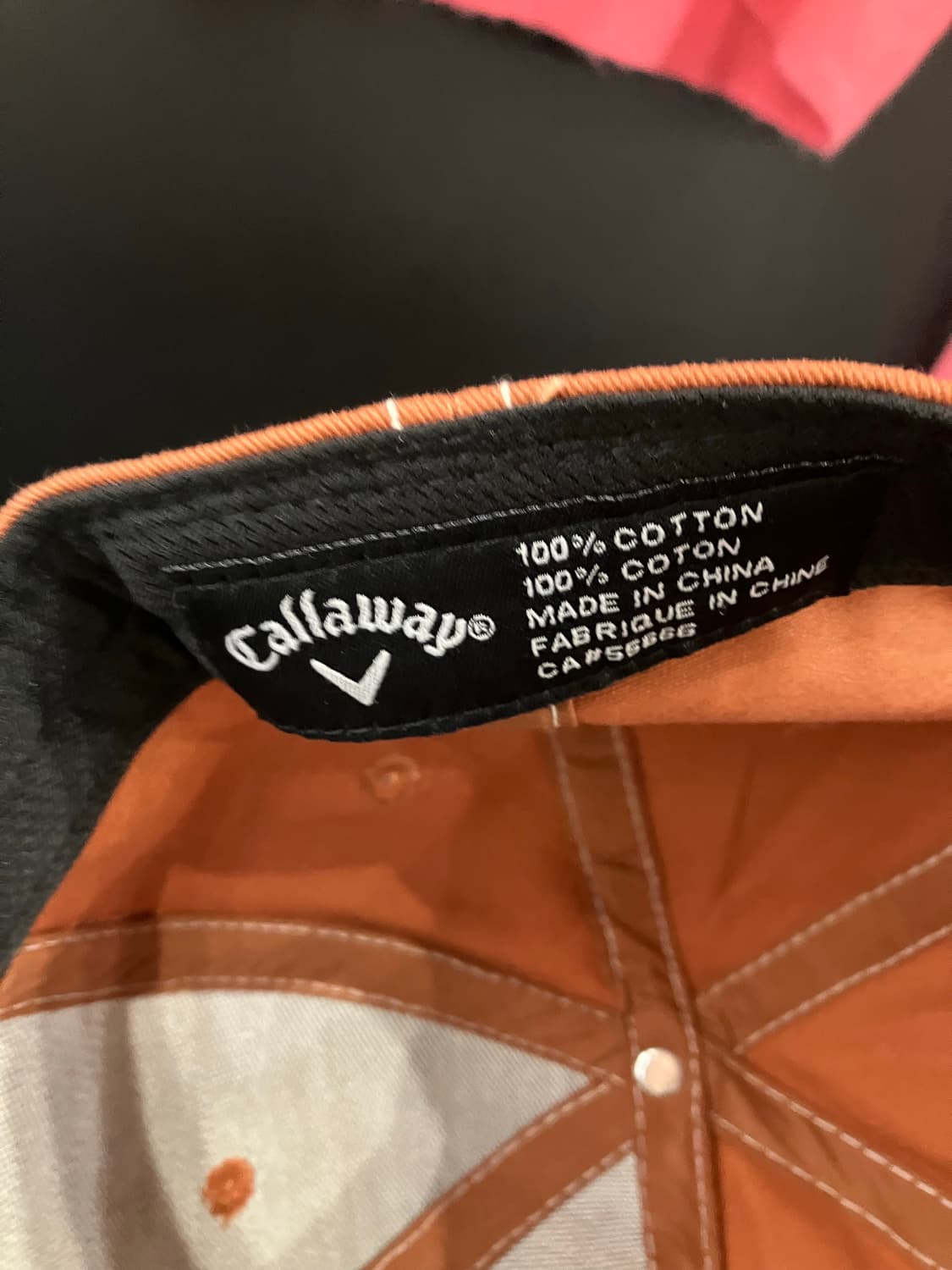 캘러웨이 골프 모자 상품이미지7