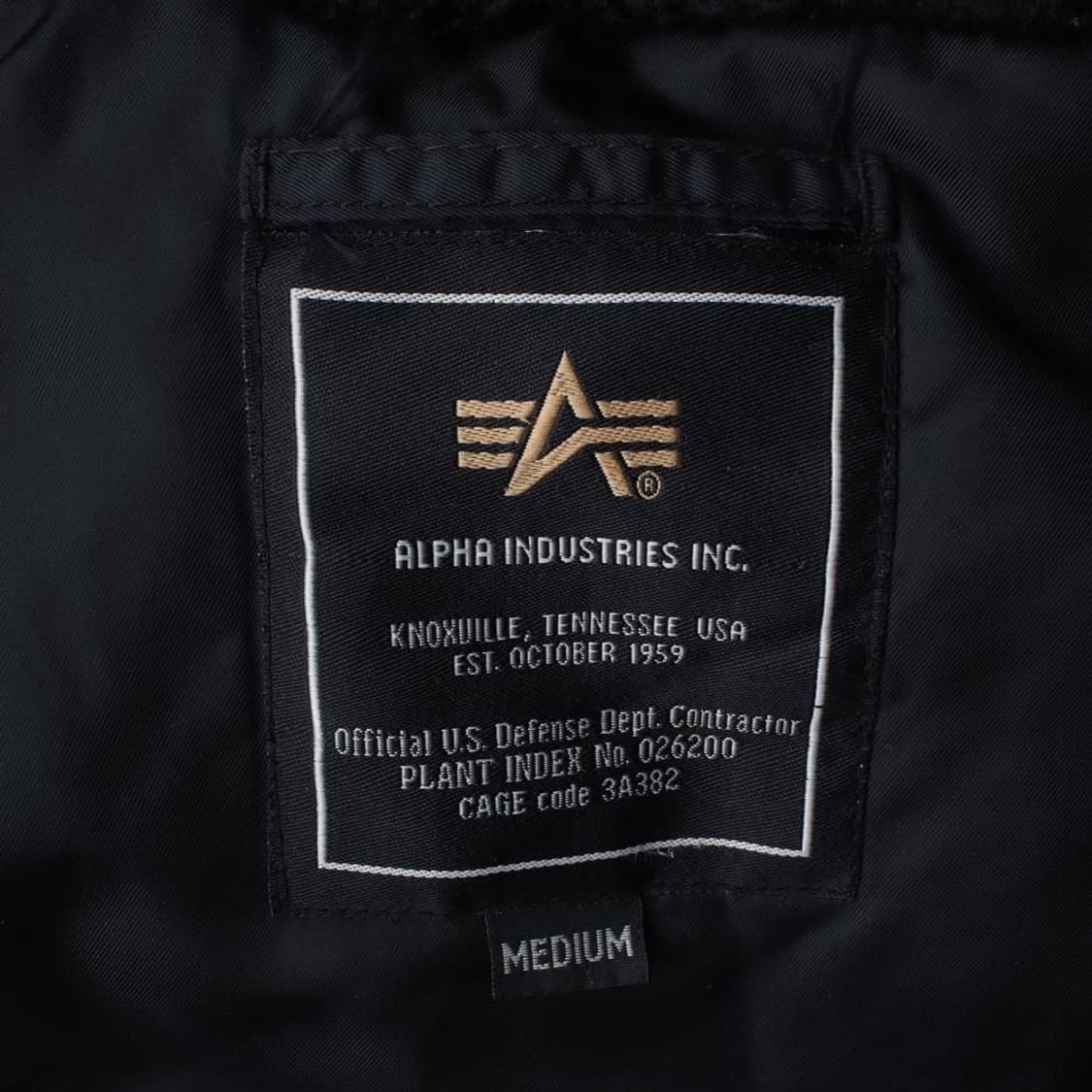 알파인더스트리 N3B 봄버 점퍼 패딩 상품이미지6