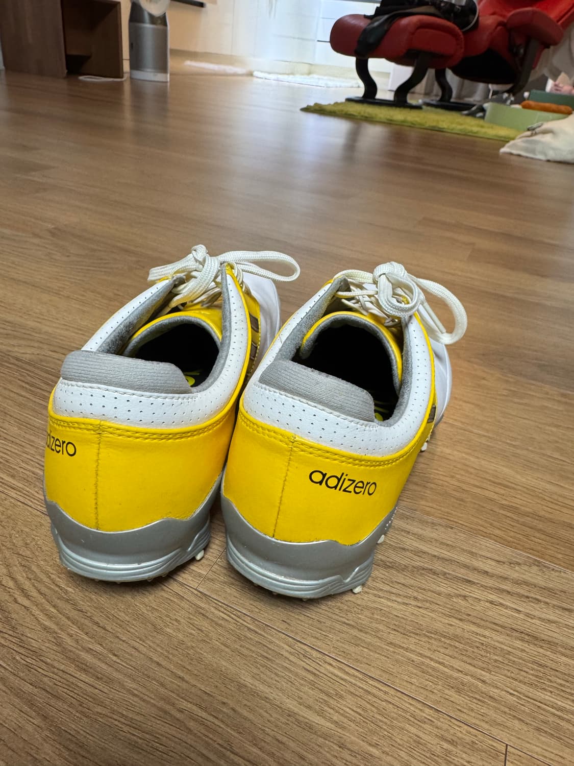 [아디다스] 아디제로 골프화 7.5 상품이미지6