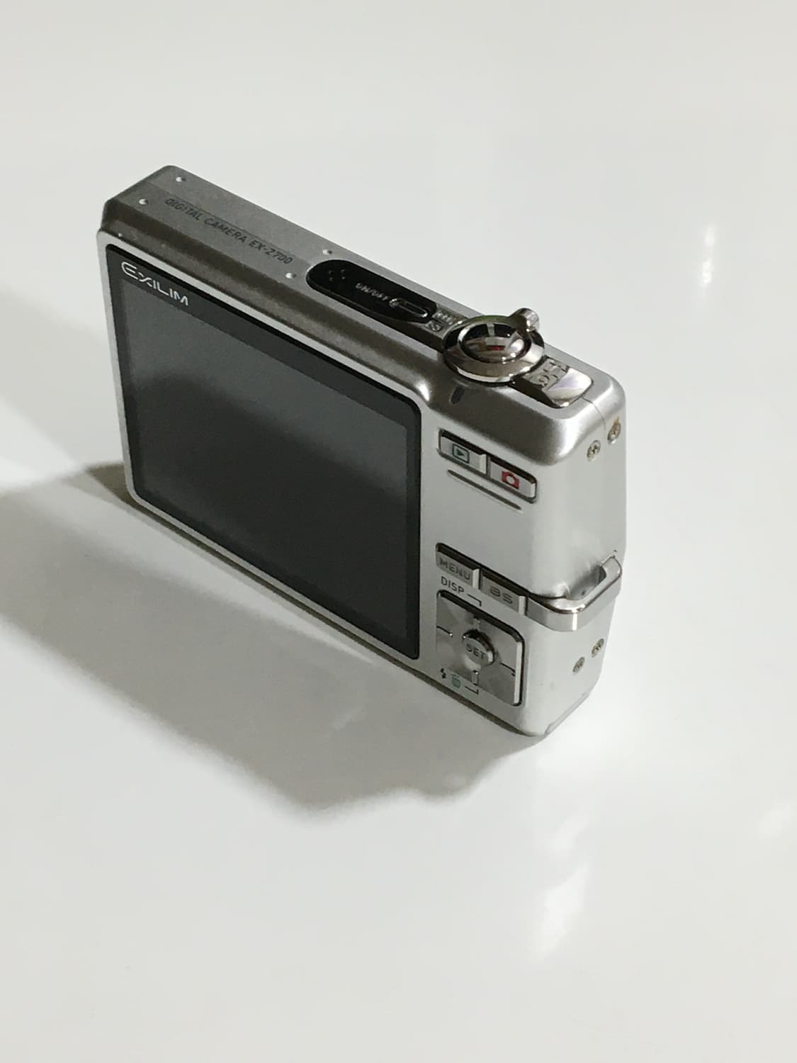 🎀카시오 엑슬림 EX-Z700 실버 세트🎀 상품이미지4