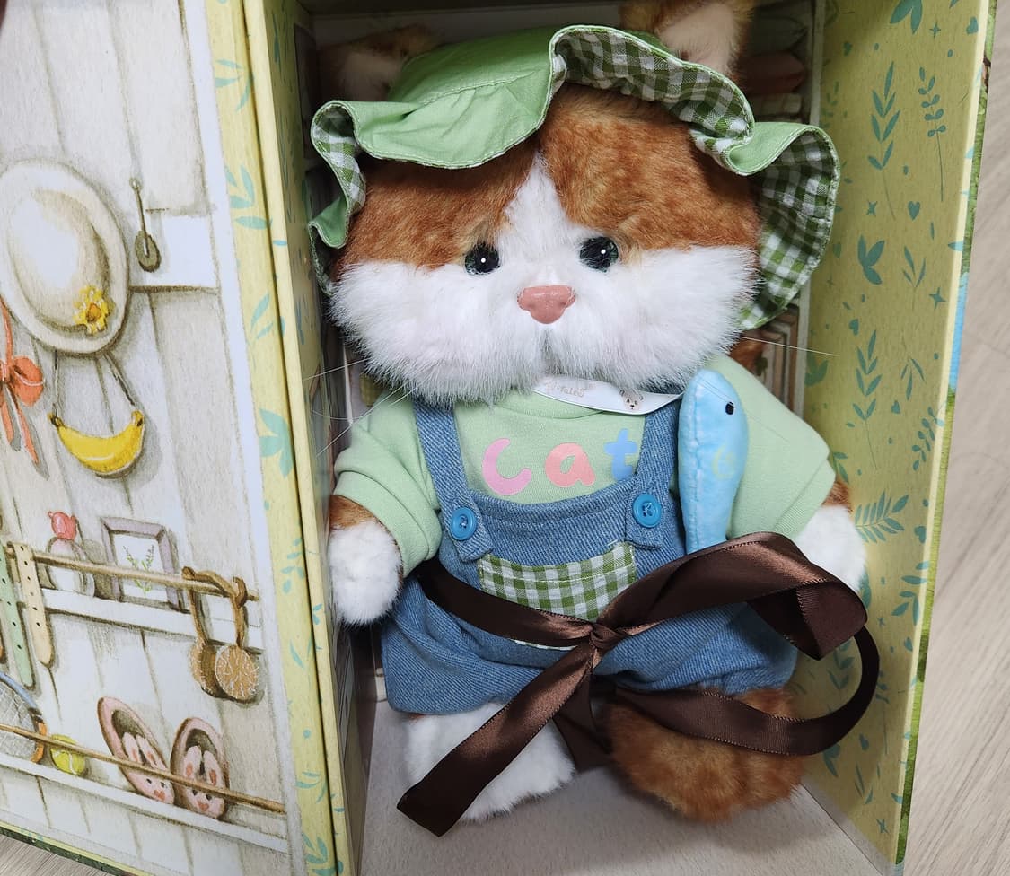 테디테일즈 레나캣 상품이미지1