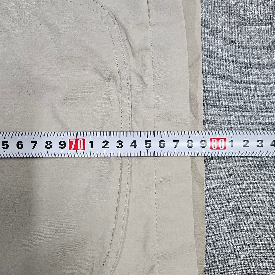 105 입생로랑 빈티지 자켓 베이지 상품이미지7