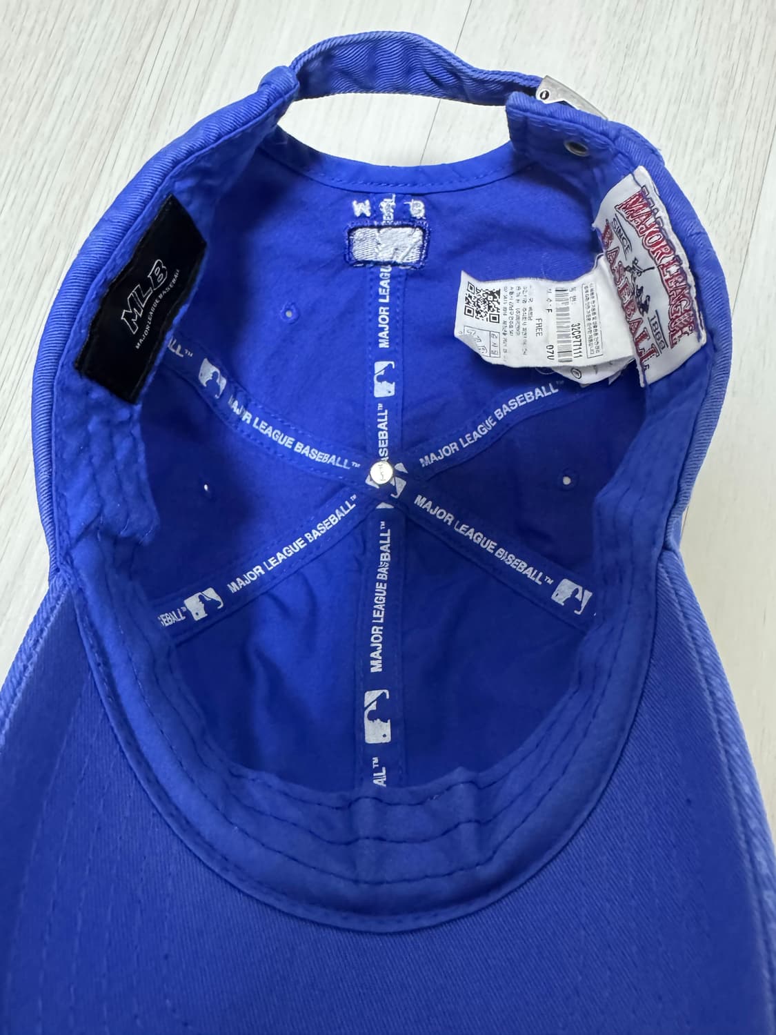 MLB 민희진 볼캡 상품이미지2