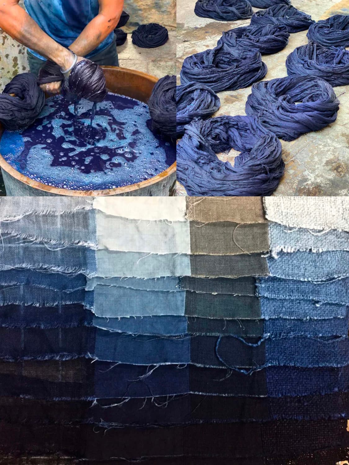 80's 폴로 랄프로렌 인디고 네이비 유니크레스트 금장 가디건 자켓 상품이미지4