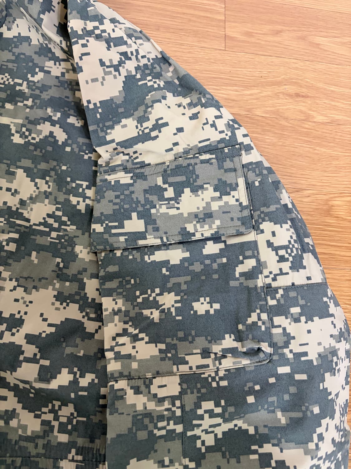 미군 디지털카모파카 상품이미지4
