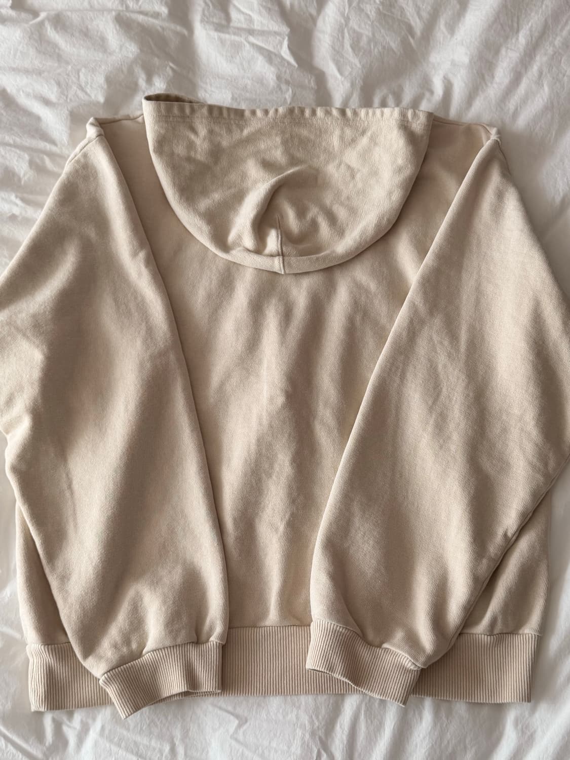  [4] 캐피탈 플리스 후드 스웨트셔츠 상품이미지3