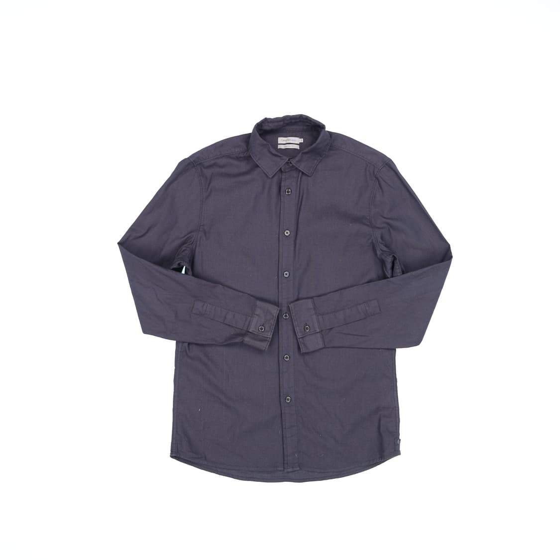 [S] 캘빈클라인 레귤러핏 긴팔셔츠 1104HR2 상품이미지1